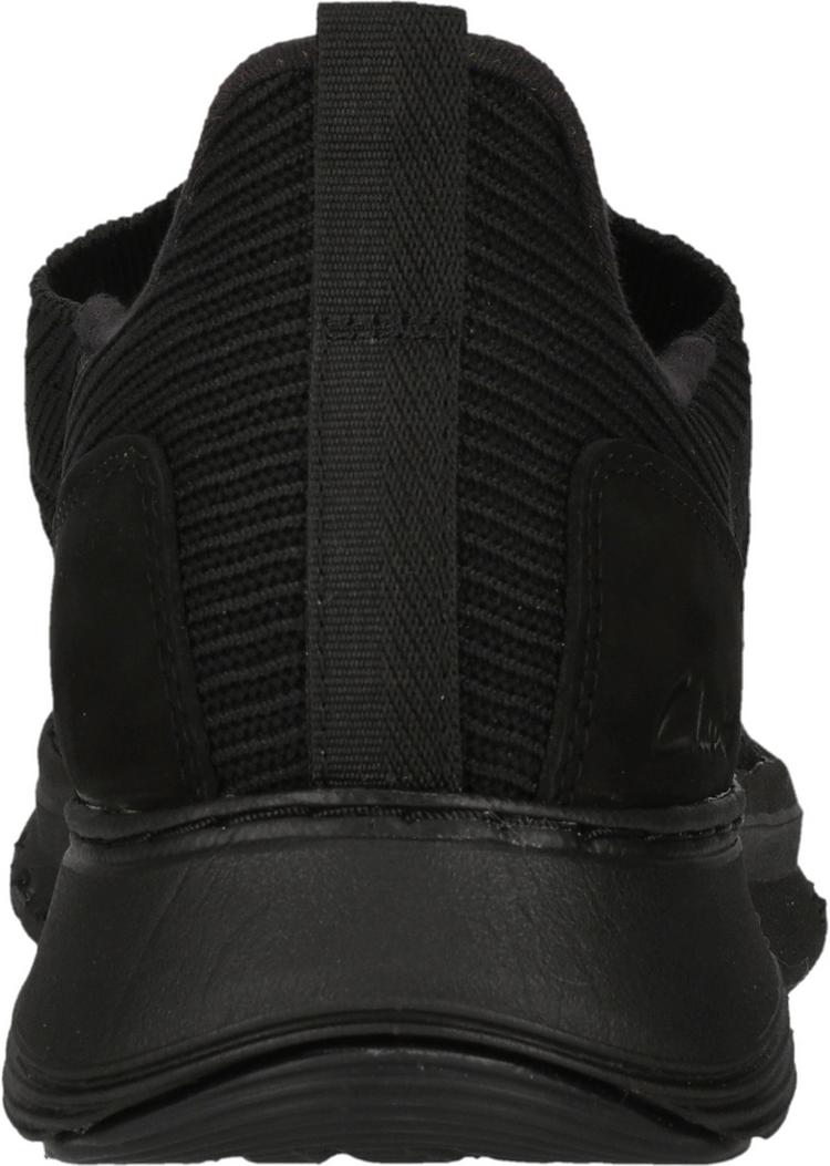 Clarks Clarks Motion Trek Sneaker Herren - 1001J Black Knit - 3 | SportScheck