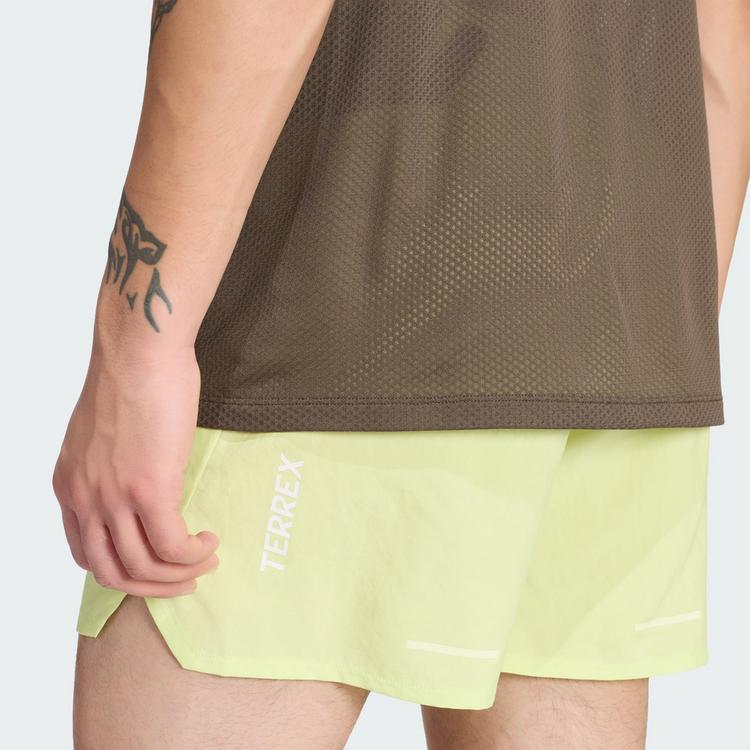 adidas adidas Terrex Xperior Climacool+ Tanktop Laufshirt Herren - Shadow Olive - 1 | SportScheck