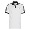 adidas TENNIS CLASSICS POLOSHIRT Funktionsshirt Herren - White