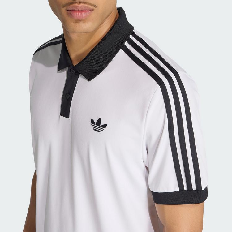 adidas adidas TENNIS CLASSICS POLOSHIRT Funktionsshirt Herren - White - 1 | SportScheck