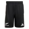 adidas All Blacks Gym Shorts Funktionsshorts Herren - All Black / White