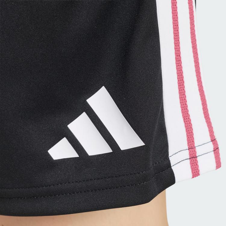 adidas adidas All Blacks Gym Shorts Funktionsshorts Herren - All Black / White - 1 | SportScheck