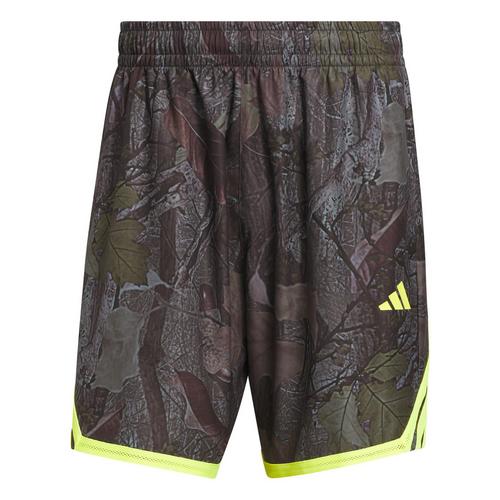 adidas ADIDAS CRAZY LITE CAMO SHORTS, Funktionsshorts Herren