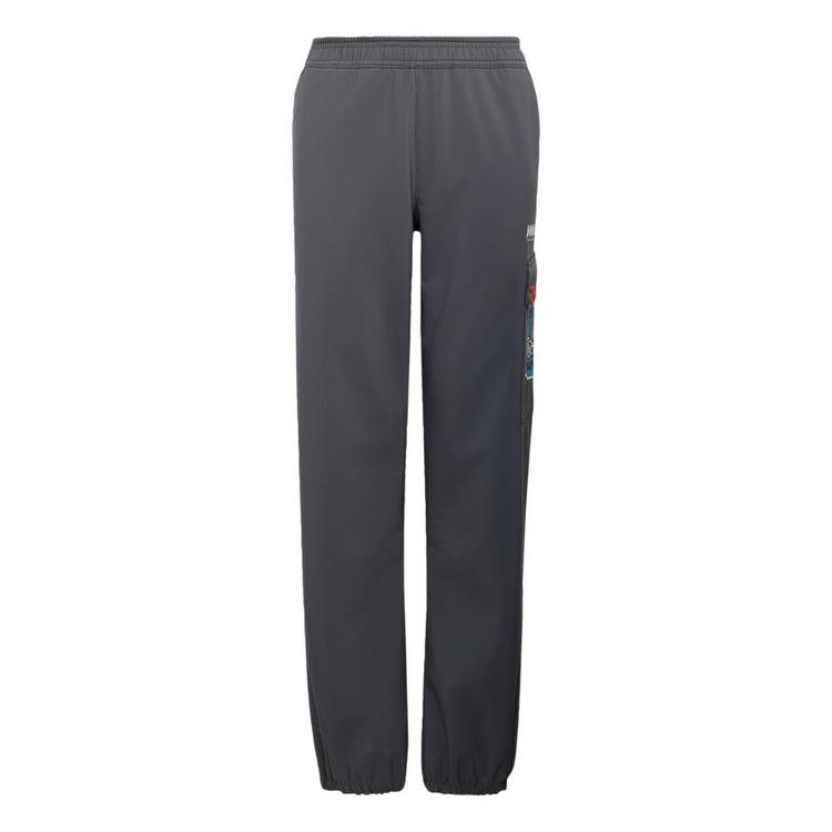 adidas adidas adidas Minecraft Terrex CLIMAWARM Wanderhose Kinder - Grey Five - 0 | SportScheck