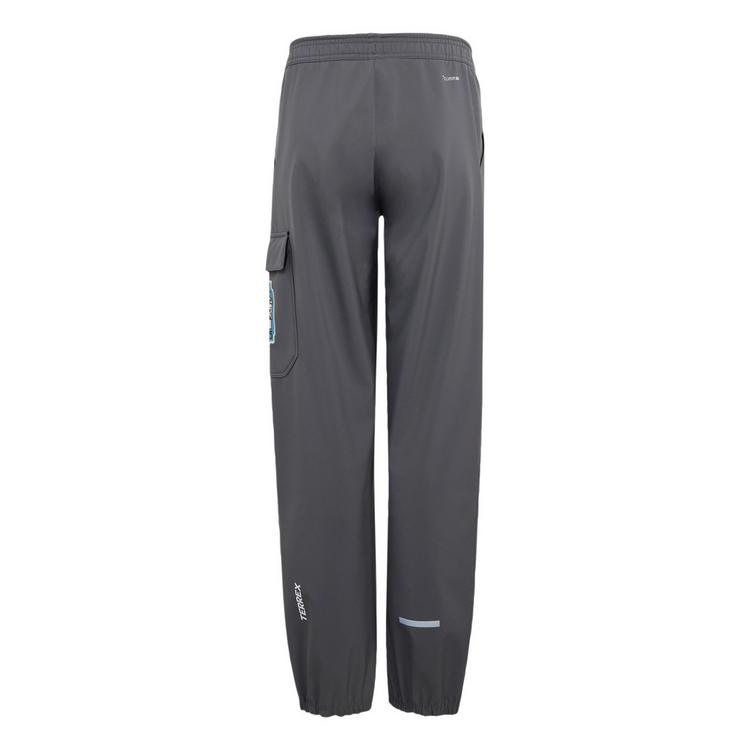 adidas adidas adidas Minecraft Terrex CLIMAWARM Wanderhose Kinder - Grey Five - 0 | SportScheck