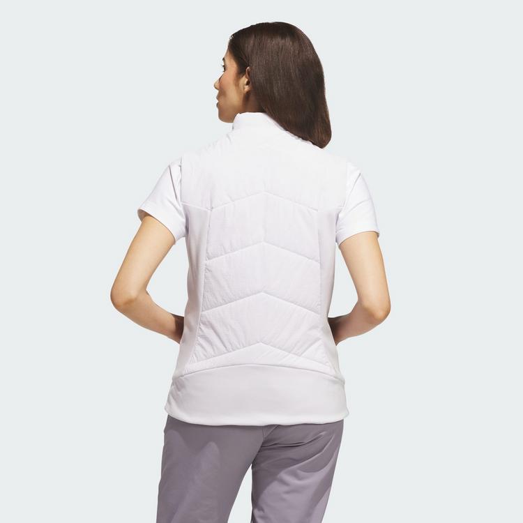 adidas adidas ULTIMATE365+ COURSE CONTROL STEPPWESTE Outdoorweste Damen - Frozen Purple - 1 | SportScheck