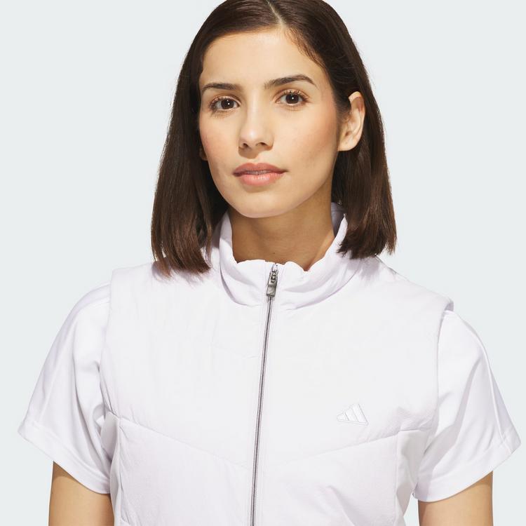 adidas adidas ULTIMATE365+ COURSE CONTROL STEPPWESTE Outdoorweste Damen - Frozen Purple - 0 | SportScheck