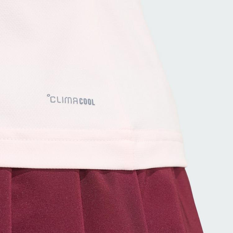 adidas adidas TENNIS CLASSICS POLOSHIRT Tennis Polo Damen - Distilled Pink - 2 | SportScheck