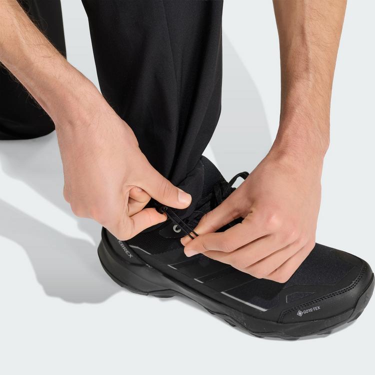 adidas adidas Terrex Multi Essentials Stretch Hose Trainingshose Herren - Black - 1 | SportScheck