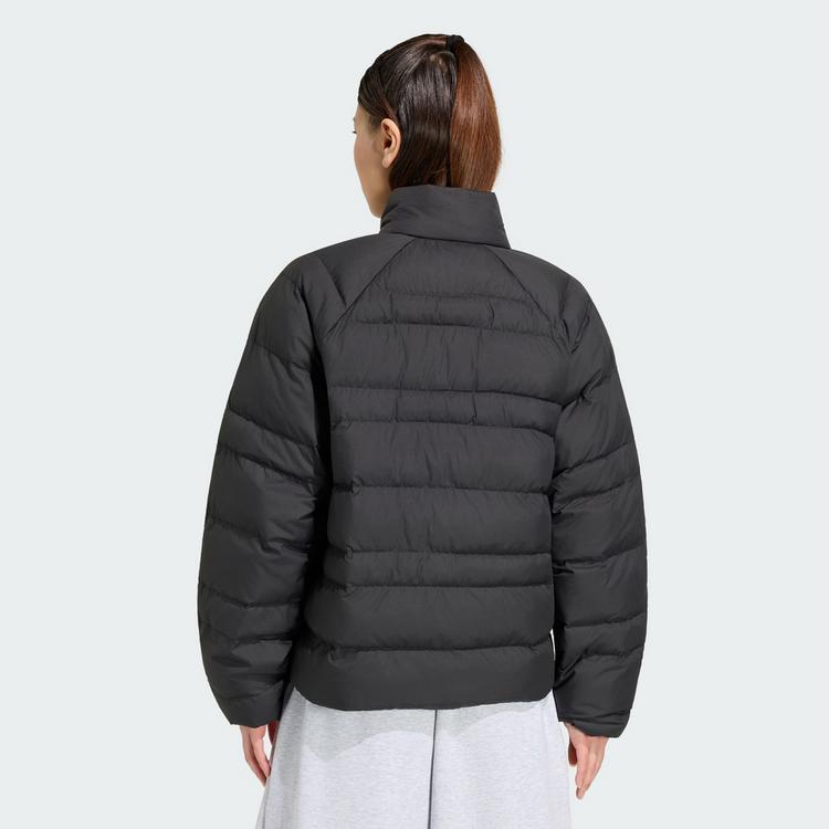 adidas adidas ESSENTIALS PACKABLE ISOLATIONSJACKE Jacke Damen - Black - 1 | SportScheck