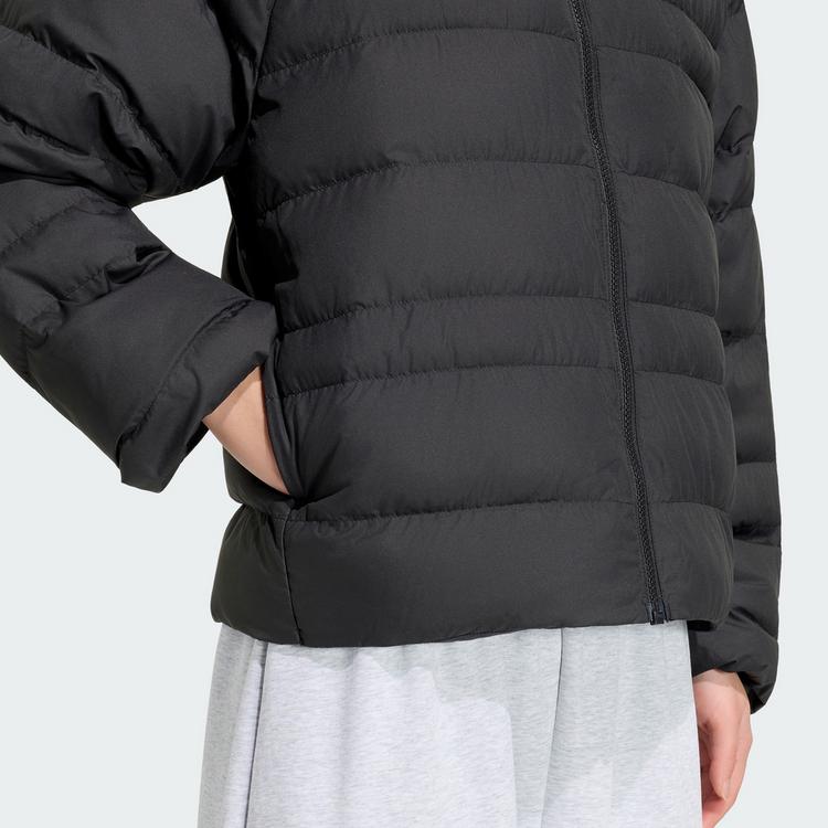 adidas adidas ESSENTIALS PACKABLE ISOLATIONSJACKE Jacke Damen - Black - 0 | SportScheck