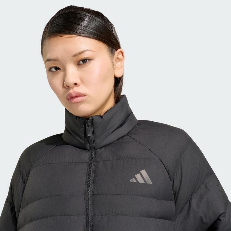 adidas adidas ESSENTIALS PACKABLE ISOLATIONSJACKE Jacke Damen - Black - 1 | SportScheck