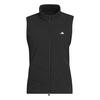 adidas ULTIMATE365+ COURSE CONTROL STEPPWESTE Outdoorweste Damen - Black