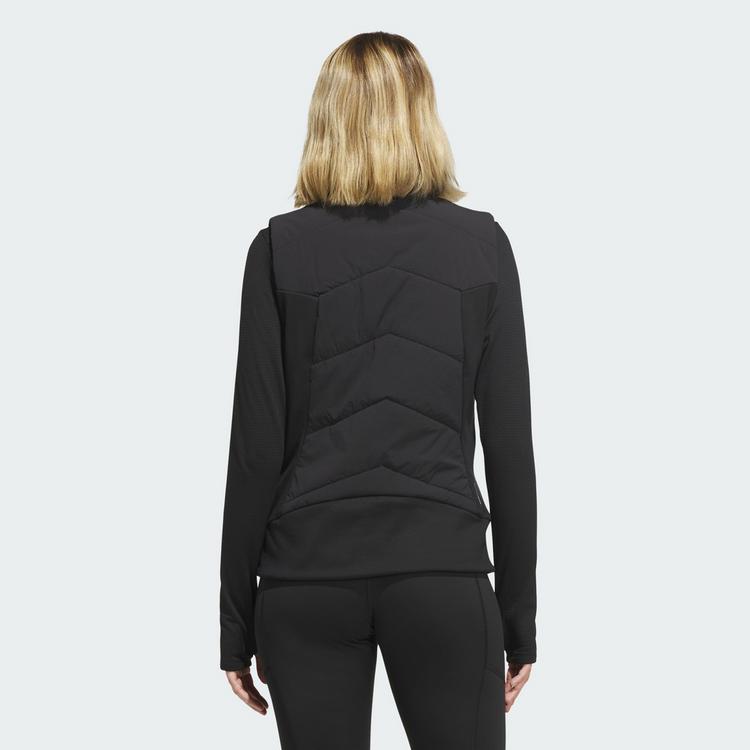 adidas adidas ULTIMATE365+ COURSE CONTROL STEPPWESTE Outdoorweste Damen - Black - 1 | SportScheck