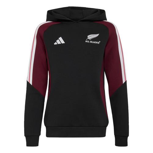 adidas All Blacks Hoodie f&uuml;r Kinder Hoodie Kinder