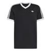 adidas TENNIS CLASSICS T-SHIRT T-Shirt Herren - Black