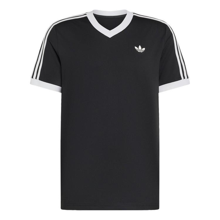 adidas adidas TENNIS CLASSICS T-SHIRT T-Shirt Herren - Black - 0 | SportScheck