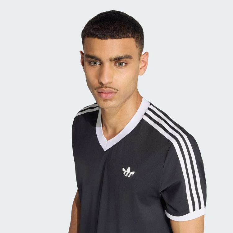 adidas adidas TENNIS CLASSICS T-SHIRT T-Shirt Herren - Black - 0 | SportScheck