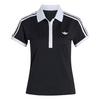 adidas TENNIS CLASSICS POLOSHIRT Tennis Polo Damen - Black