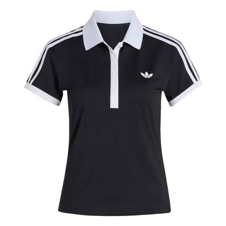 adidas adidas TENNIS CLASSICS POLOSHIRT Tennis Polo Damen - Black - 0 | SportScheck