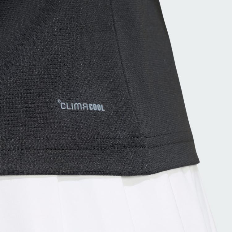 adidas adidas TENNIS CLASSICS POLOSHIRT Tennis Polo Damen - Black - 2 | SportScheck