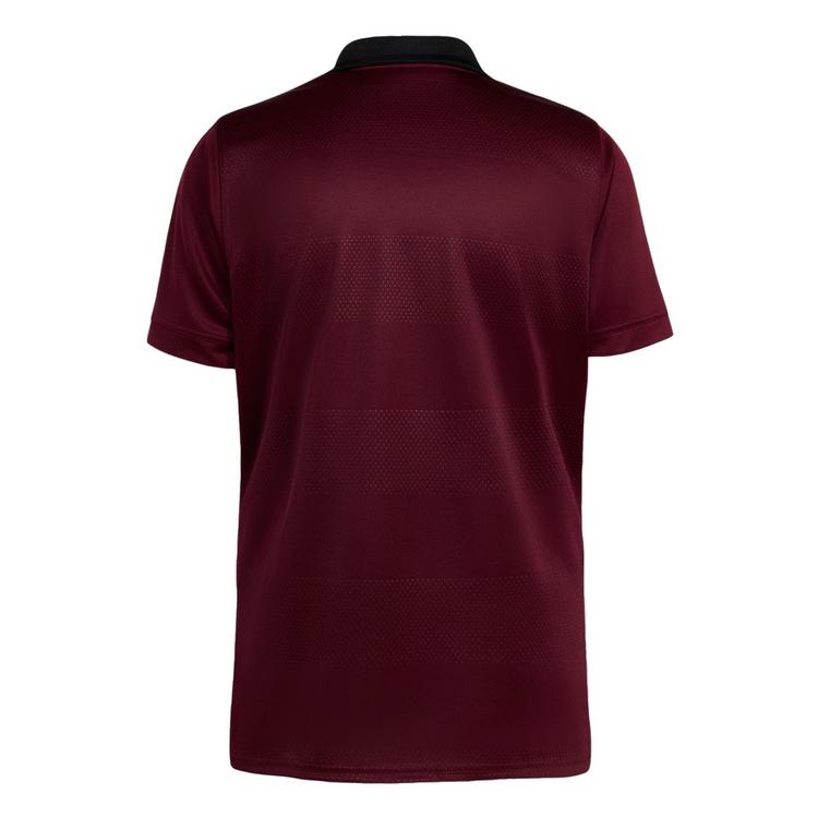 adidas adidas All Blacks Trainingstrikot Funktionsshirt Herren - Maroon - 0 | SportScheck