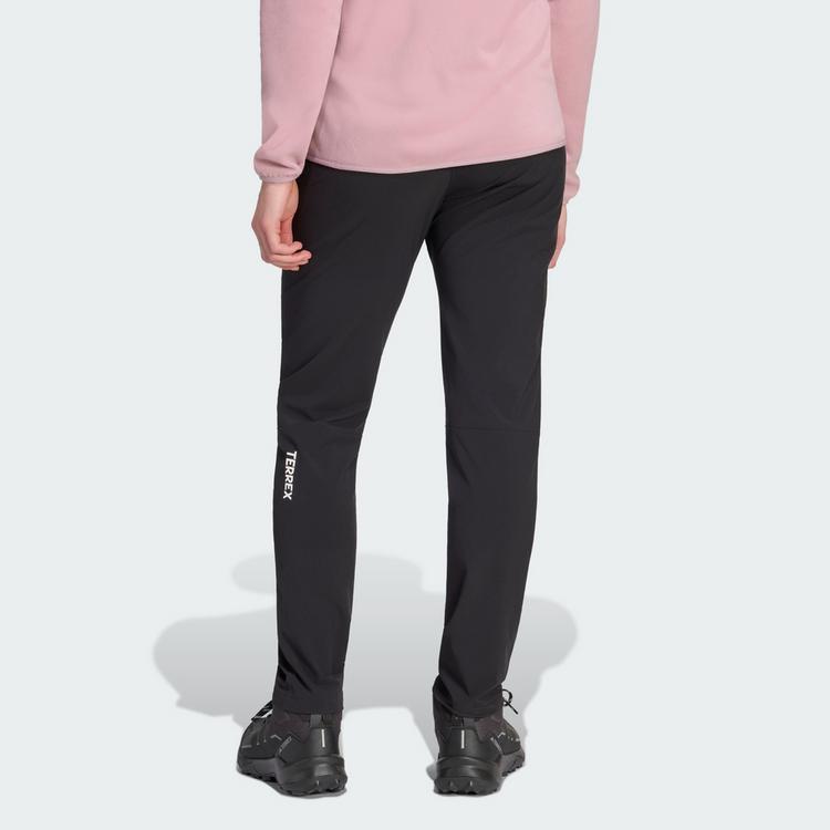 adidas adidas Terrex Multi Essentials Stretch Hose Trainingshose Damen - Black - 1 | SportScheck