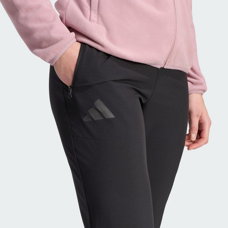 adidas adidas Terrex Multi Essentials Stretch Hose Trainingshose Damen - Black - 0 | SportScheck