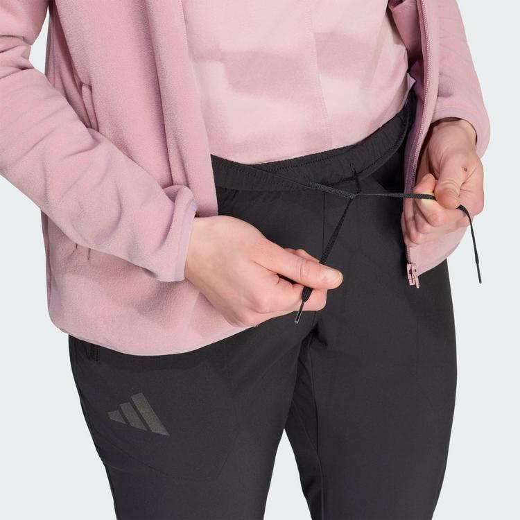 adidas adidas Terrex Multi Essentials Stretch Hose Trainingshose Damen - Black - 1 | SportScheck