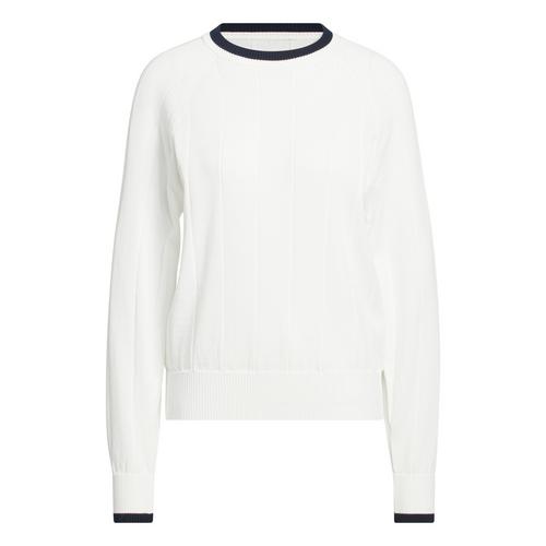 adidas ULTIMATE365+ STRICKPULLOVER MIT Sweatshirt Damen