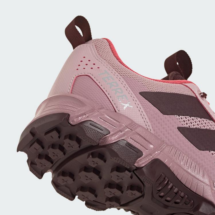 adidas adidas Terrex Rockadia Wanderschuh Wanderschuhe Damen - Dual Lilac / Magic Mauve / Pure Turbo - 7 | SportScheck