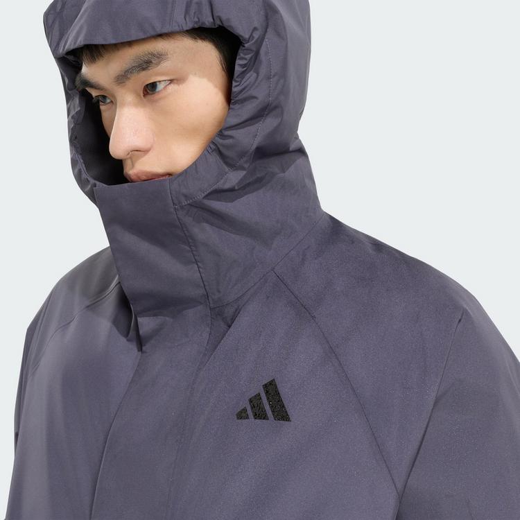 adidas adidas ESSENTIALS REGENJACKE Regenjacke Herren - Aurora Onix - 0 | SportScheck