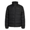 adidas ESSENTIALS ISOLATIONSJACKE, VERSTAUBAR Jacke Herren - Black