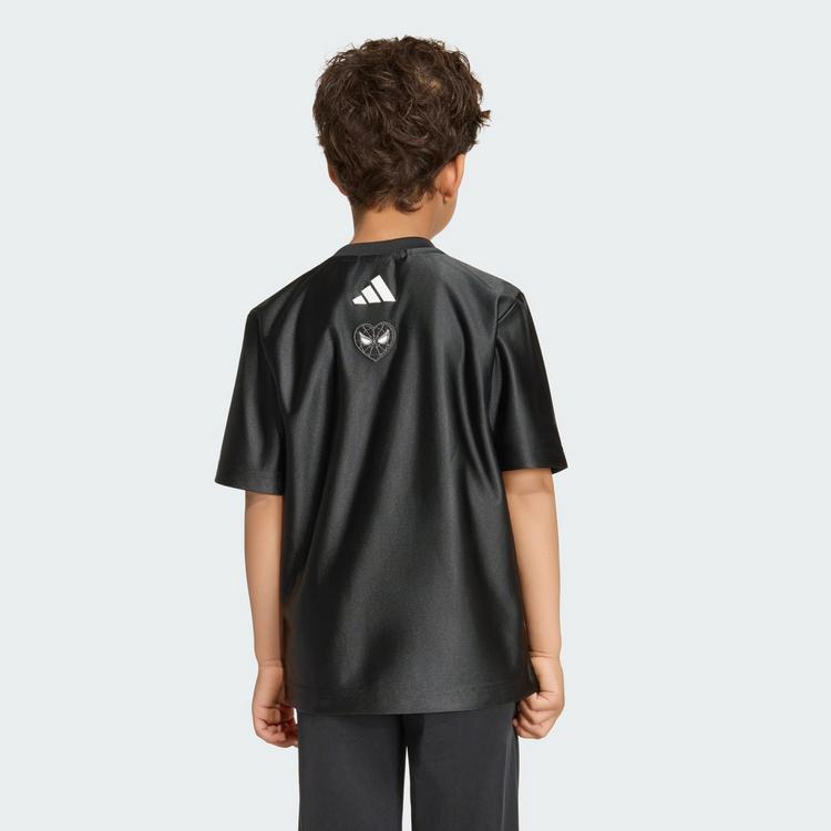 adidas adidas ADIDAS MARVEL SPIDER-MAN T-SHIRT T-Shirt Kinder - Black / White - 1 | SportScheck
