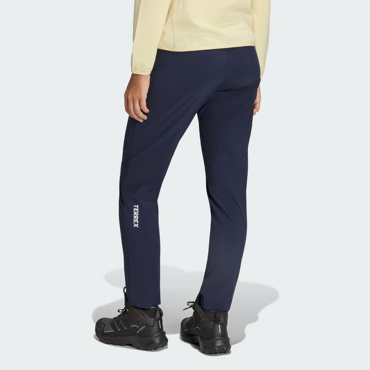 adidas adidas Terrex Multi Essentials Stretch Hose Trainingshose Damen - Legend Ink - 1 | SportScheck