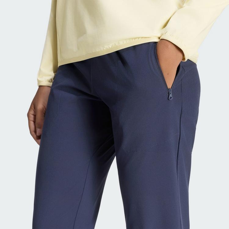 adidas adidas Terrex Multi Essentials Stretch Hose Trainingshose Damen - Legend Ink - 1 | SportScheck