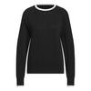 adidas ULTIMATE365+ STRICKPULLOVER MIT Sweatshirt Damen - Black