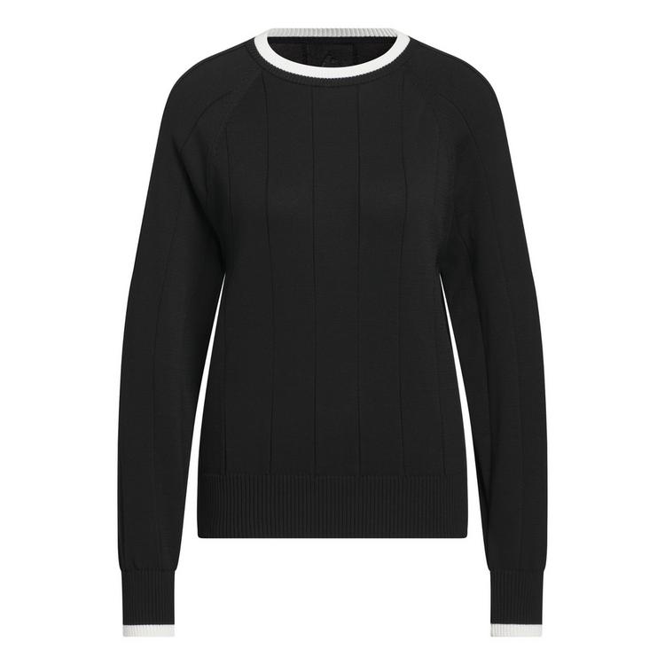 adidas adidas ULTIMATE365+ STRICKPULLOVER MIT Sweatshirt Damen - Black - 0 | SportScheck
