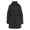 adidas CITY RAIN PARKA Winterjacke Damen - Black