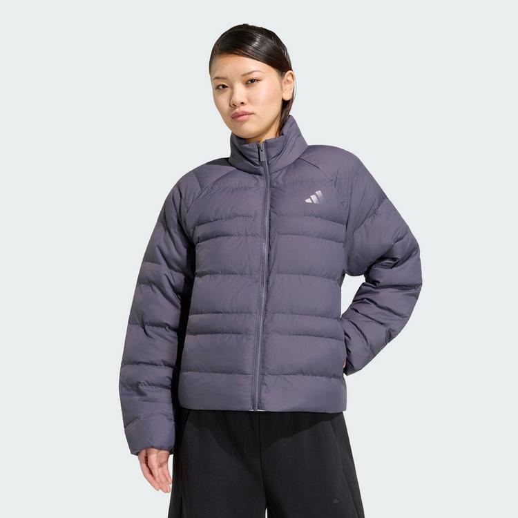 adidas adidas ESSENTIALS PACKABLE ISOLATIONSJACKE Jacke Damen - Aurora Onix - 0 | SportScheck