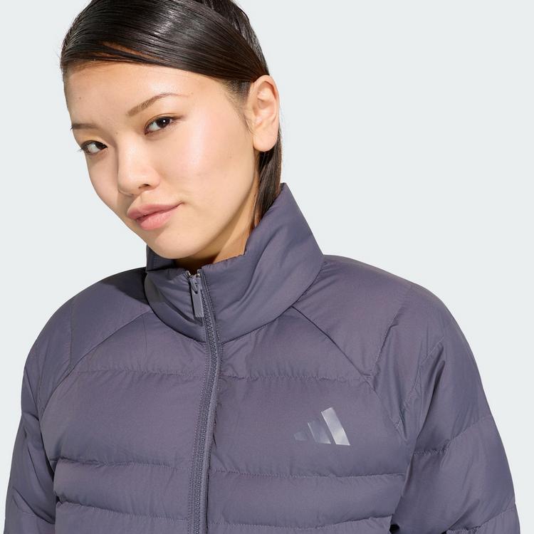 adidas adidas ESSENTIALS PACKABLE ISOLATIONSJACKE Jacke Damen - Aurora Onix - 1 | SportScheck