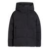 adidas HELIONIC PUFFER DAUNENJACKE, KAPUZE Daunenjacke Damen - Black