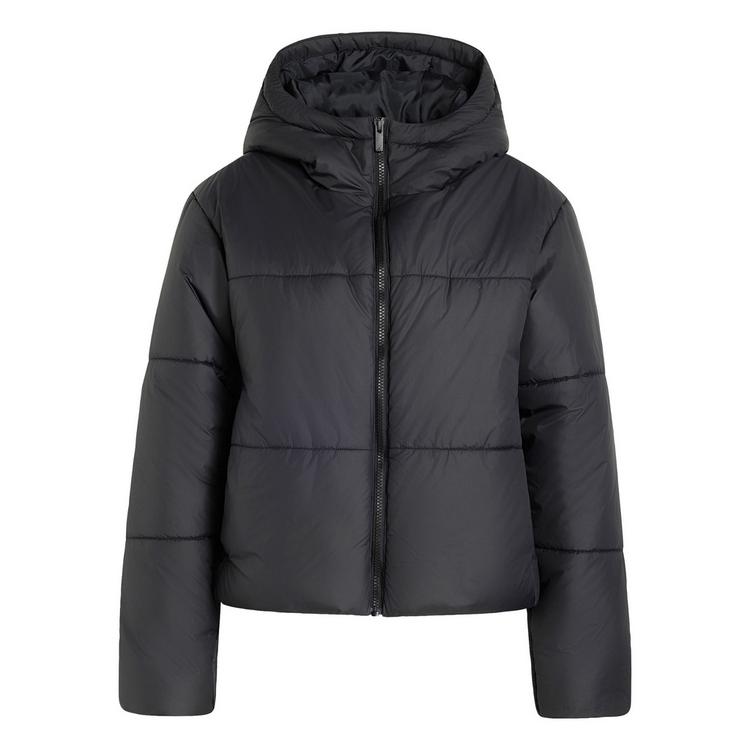 adidas adidas ESSENTIALS HIGHLOFT PUFFER JACKE, Winterjacke Damen - Black - 0 | SportScheck