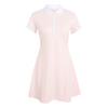 adidas TENNIS CLASSICS KLEID Tenniskleid Damen - Distilled Pink