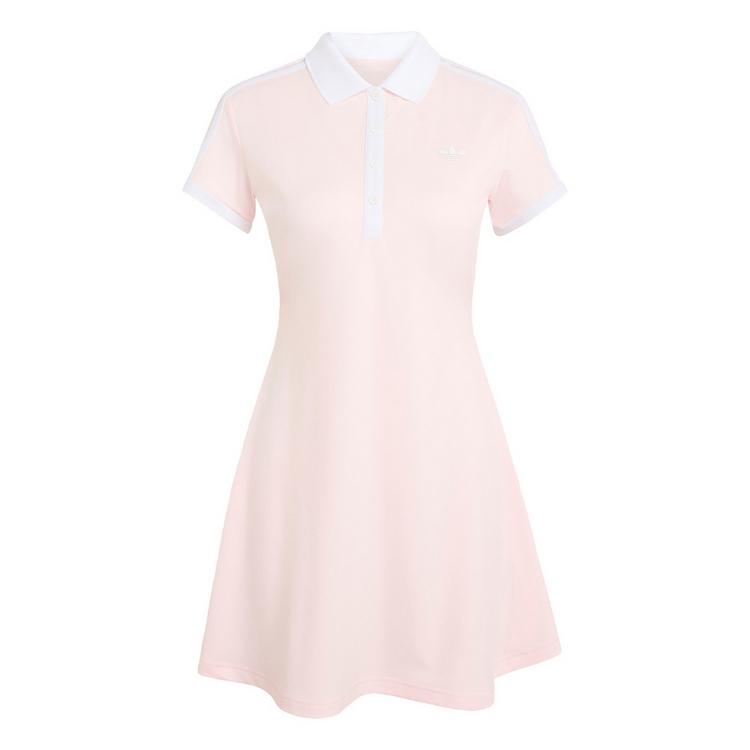 adidas adidas TENNIS CLASSICS KLEID Tenniskleid Damen - Distilled Pink - 0 | SportScheck