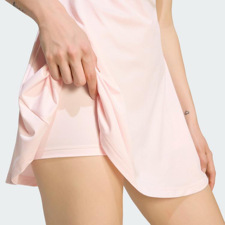 adidas adidas TENNIS CLASSICS KLEID Tenniskleid Damen - Distilled Pink - 1 | SportScheck