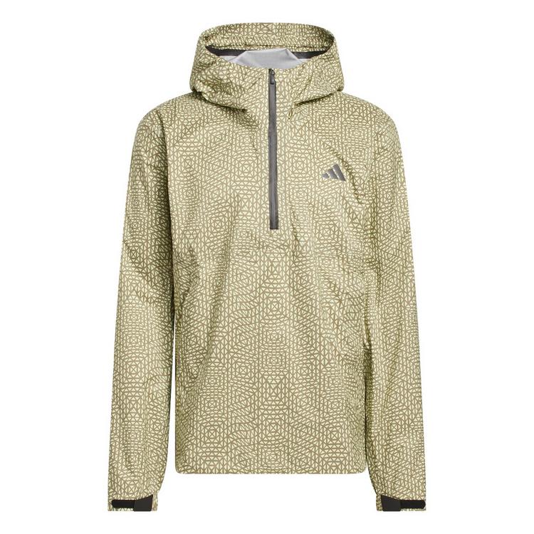 adidas adidas ULTIMATE365 TOUR CLIMAPROOF+ ANORAK Trainingsjacke Herren - Frozen Lemon - 0 | SportScheck