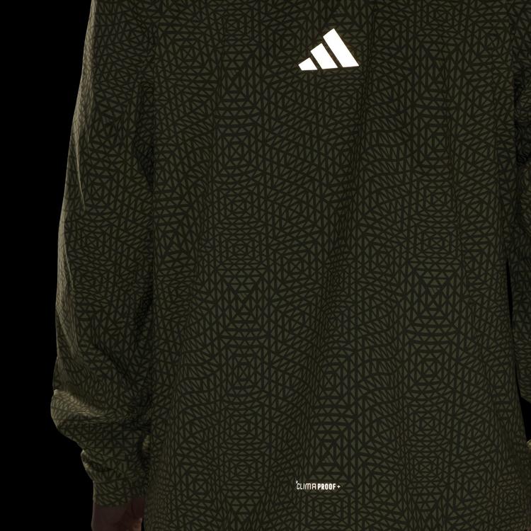 adidas adidas ULTIMATE365 TOUR CLIMAPROOF+ ANORAK Trainingsjacke Herren - Frozen Lemon - 2 | SportScheck