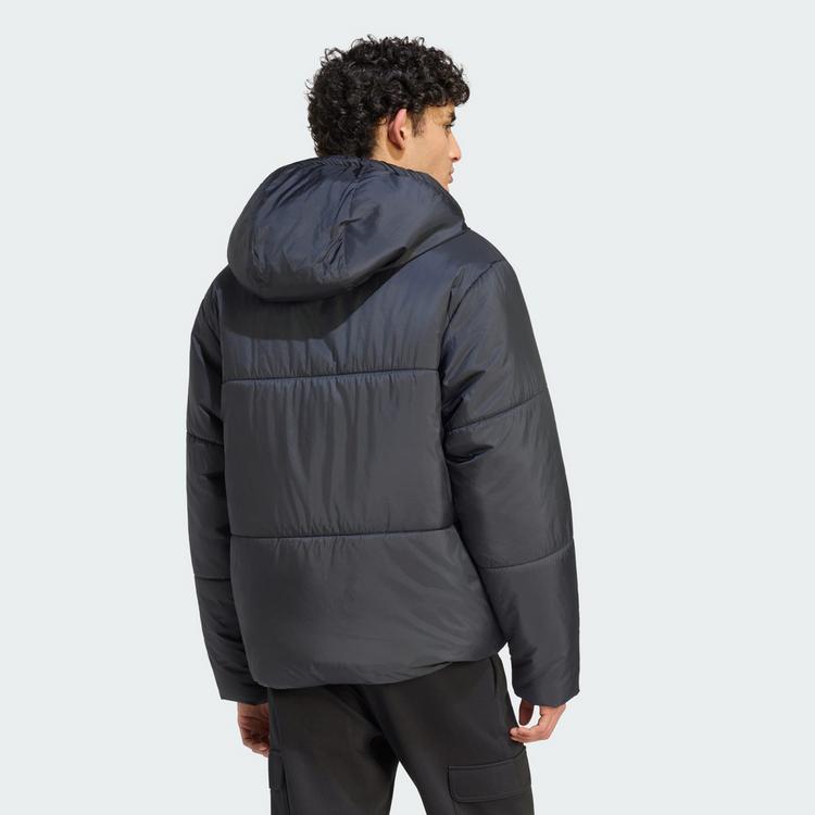adidas adidas ESSENTIALS HIGHLOFT PUFFER JACKE, Winterjacke Herren - Black - 1 | SportScheck