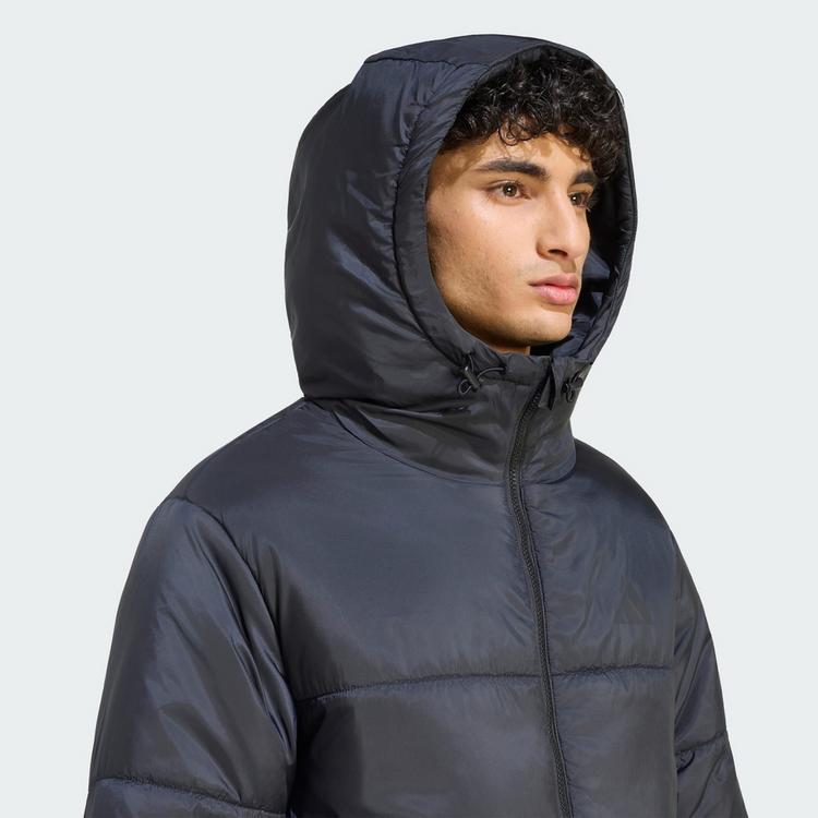 adidas adidas ESSENTIALS HIGHLOFT PUFFER JACKE, Winterjacke Herren - Black - 0 | SportScheck